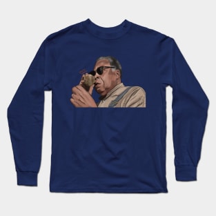 The Sandlot: Smelling Baseballs Long Sleeve T-Shirt